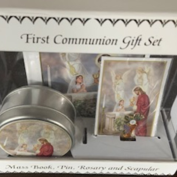 First Communion Gift Set - Picture 2 of 2